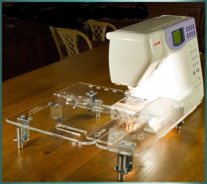 Sew AdjusTable Measurements 16 x 16 Inch