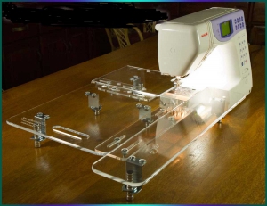 Sewing Extension Tables available for Lay-By at Sewing Buddies Australia