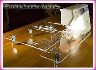 24 x 24 Sew AdjusTable ® Sewing Extension Table