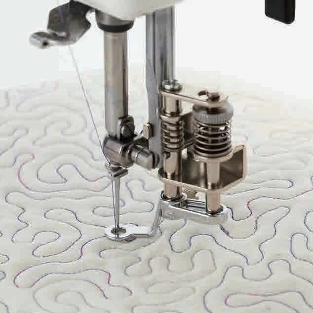 Sewing Machine Feet for Free Motion Quilting