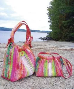 Two aunties bag discount patterns