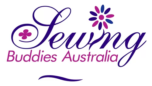 Sewing Buddies Australia Logo