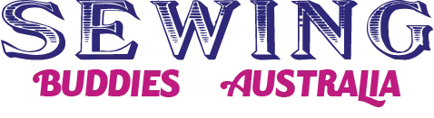 Sewing Buddies Australia Logo