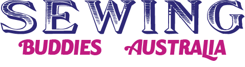 Sewing Buddies Australia Logo