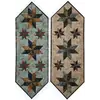 Mini Stars Table Runner Pattern Judy Niemeyer