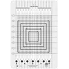 Creative Grids Stripology Mini Quilt Ruler