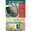 Go Go Compact Bag by Studio Kat Designs