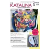 Katalina Shoulder Bag Pattern by Studio Kat Designs