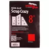 Creative Grids Scrap Crazy Eight 8" Template Set SEE VIDEO