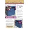 Festival Pocket Belt Pattern by Studio Kat Designs