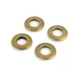 Snap Grommets Antique 1/2 Inch (12mm) set of 4 by Sallie Tomato