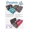 Packlets Patterns 8 Sizes Included by Studio Kat Designs