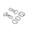 Basic 3 Nickel 3/4 Inch (19mm) Hardware Kit by Sallie Tomato