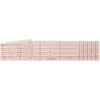 Hot Hemmer Long Ruler by Clover
