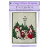 The Carolers Pattern by Cozy Quilt Designs - Image of Pattern Cover