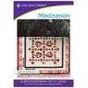Meditation Pattern by Cozy Quilt Designs - Image of Pattern Cover