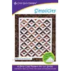 Simplicity Pattern by Cozy Quilt Designs - Image of Pattern Cover