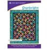 Starbright Pattern by Cozy Quilt Designs - Image of Pattern Cover