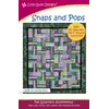 Snaps and Pops Pattern by Cozy Quilt Designs - Image of Pattern Cover
