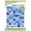 Raggy Layers Pattern by Cozy Quilt Designs - Image of Pattern Cover