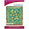 Linked In Pattern by Cozy Quilt Designs Image of Pattern Cover