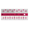 Creative Grids I Love My Quilt Friends Ruler 2.5" x 6" CGRQF26