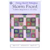 Storm Front Pattern by Cozy Quilt Designs - Image of Pattern Cover