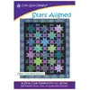 Stars Aligned Pattern by Cozy Quilt Designs - Image of Pattern Cover
