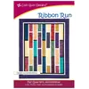 Ribbon Run Pattern by Cozy Quilt Designs