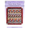 Row, Row, Row Pattern by Cozy Quilt Designs