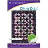 Sierra Stars Pattern by Cozy Quilt Designs - Image of Pattern Cover