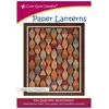 Paper Lanterns Pattern by Cozy Quilt Designs - Image of Pattern Cover