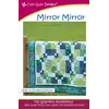 Mirror Mirror Pattern by Cozy Quilt Designs - Image of Pattern Cover