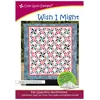 Wish I Might Pattern by Cozy Quilt Designs - Image of Pattern Cover