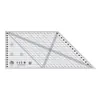 Creative Grids 45 Degree Diamond Dimensions Quilt Ruler CGREU2 - SEE VIDEO