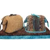 Duchy Dopp Bag Pattern AT654 by Aunties Two