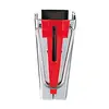 18mm (3/4 inch) Bias Tape Maker by Clover - See Video