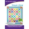 Flower Song Quilt Pattern by Cozy Quilt Designs