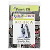 KOKKA Folded Bottom Shoulder Bag Pattern & Fabric Kit