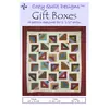Gift Boxes Quilt Pattern by Cozy Quilt Designs