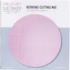 Sue Daley Pink 16in (40.6cms) Self Healing Rotating Cutting Mat