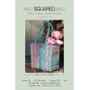 Bali Squared Bag Pattern by Aunties Two