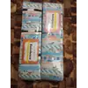 2 x Blue Pastel Rainbows aka Jelly Roll Plus Free Buddies Star Quilt Pattern