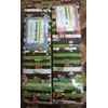 2 x Green Critter Rainbows aka Jelly Roll Plus Free Buddies Star Quilt Pattern