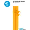 By Annie 40 Inch Handbag Zipper Buttercup - See Video