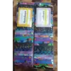 2 x Fun Bright Rainbows aka Jelly Roll Plus Free Buddies Star Quilt Pattern