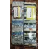 2 x Kids Blue Rainbows aka Jelly Roll Plus Free Buddies Star Quilt Pattern