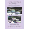 Bali Bowls Bag Pattern by Aunties Two