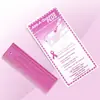 Add A Quarter Ruler 6" Plus Pink