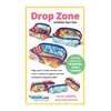 By Annie Drop Zone Zippered Tray Trio Pattern - Pattern Cover